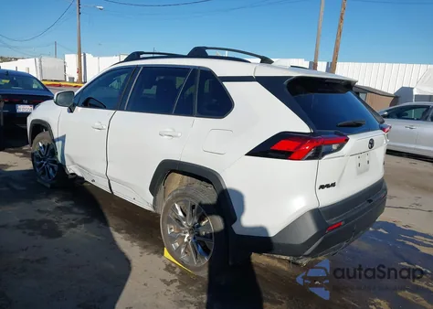 2023 Toyota Rav4 Xle Premium z USA, uszkodzony, nr VIN 2T3C1RFV3PW270850